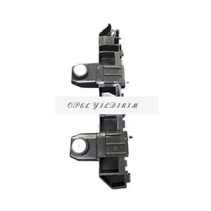 Citroen C3 Klima Sağ Destek Braketi Psa Orjinal 13489748