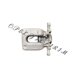 Opel Astra K Kaliper Motorlu Tip Gm Orjinal 13507390