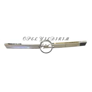 Opel Corsa C Ön Panjur Nikelajlı Gm Orjinal 1400854