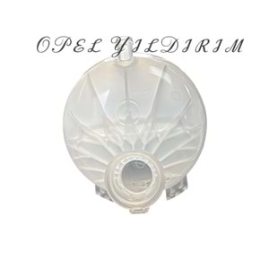 Opel Astra K D15DVH Radyatör Yedek Su Deposu Psa Orijinal 39207153