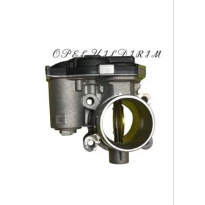 Opel Astra J 1.6 Dizel Gaz Kelebeği Gm Orjinal 55496779