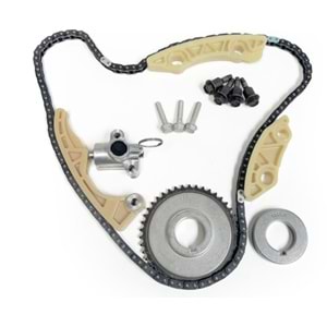 Opel Vectra C 2.2 Alt Zincir Seti Gm Orjinal 55563405