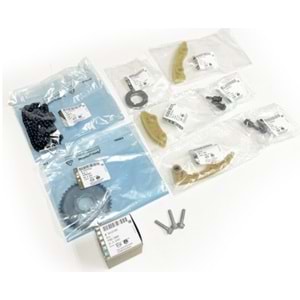 Opel Vectra C 2.2 Alt Zincir Seti Gm Orjinal 55563405