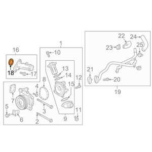 Opel Astra J 1.6 Dizel Termostat Kütük Oringi Gm Orjinal Marka 55574006