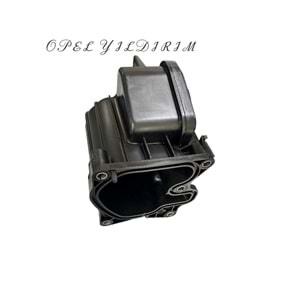 Opel İnsignia A Egr Valfi Soğutucu Haznesi Gm Orjinal 55590953