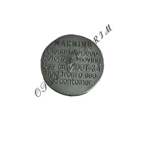 Opel Frontera Depo Kapağı Gm Orjinal 679175