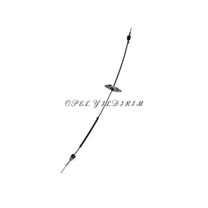Opel İnsignia B Otomatik Vites Kol Halatı 6T45 Pro Hmg İçin Gm Orjinal 84248713