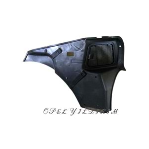 Opel Astra G Hb Sağ Arka Bagaj İç Bakaliti Kapaklı Gm Orijinal 90438990
