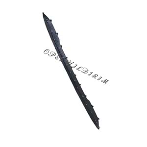 Chevrolet Cruze 11-12 Arka Tampon Orta Kromlu Izgara Gm Orjinal 95024139