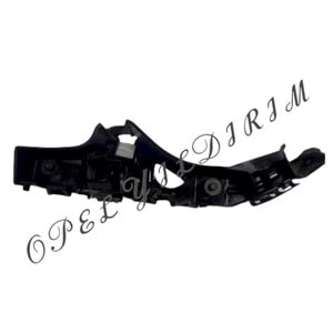 Chevrolet Captiva C140 Ön Tampon Sağ Braketi Gm Orjinal Marka 95205508