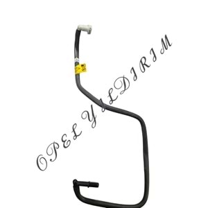Chevrolet Captiva Yakıt Hortumu Depo Filtre Arası Gm Orjinal 96818946