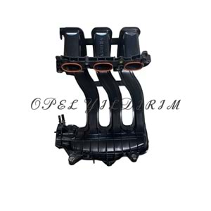 Opel Corsa F 1.2 Benzinli Emme Manifold Komple Gm Orjinal 9810940680