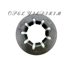 Opel Corsa F Arka Helezon Yayı Üst Takozu Orjinal Psa 9829870880