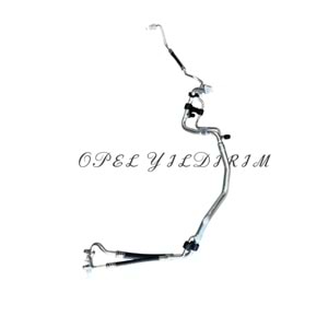 Opel Combo E Klima Borusu Psa Orjinal 9831702380