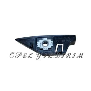 Opel Astra L Sol Ön Tampon Bağlantı Ayağı Psa Orjinal 9839852580