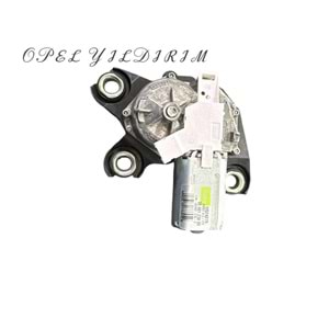 Opel Combo E Arka Silecek Motoru Psa Orjinal 9840123880