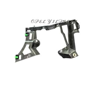 Opel Frontera C Arka Bağlantı Ayağı Sağ Taraf Psa Orijinal 9847638280