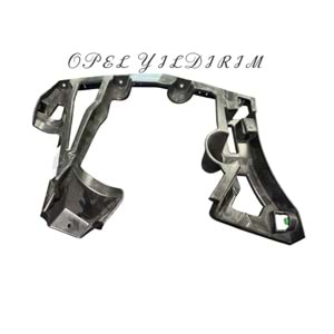Opel Frontera C Arka Bağlantı Ayağı Sağ Taraf Psa Orijinal 9847638280