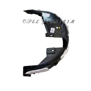 Opel Frontera E Sağ Arka Çamurluk Davlumbazı Psa Orjinal 9847642280