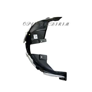 Opel Frontera E Sol Arka Çamurluk Davlumbazı Psa Orjinal 9847642480
