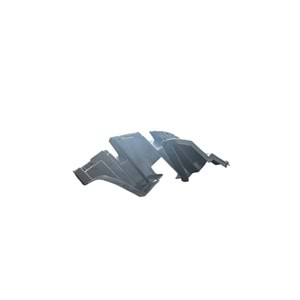 Citroen C3 Aircross II Arka Sol Tampon Braketi Psa Orjinal 9853966680