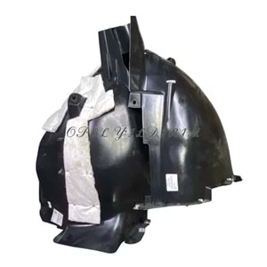 Opel Combo E Sol Ön Çamurluk Davlumbazı Psa Orjinal 9858961080