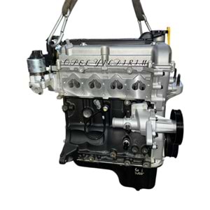 Chevrolet Spark M300 1.2 16V Komple Motor Gm Orjinal 388723KD3