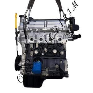 Chevrolet Spark M300 1.2 16V Komple Motor Gm Orjinal 388723KD3