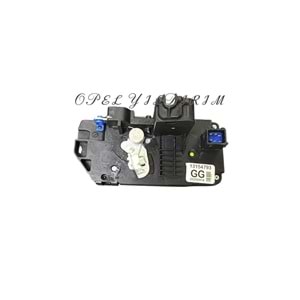 Opel Corsa C Sol Arka Kapı Kilidi Export Marka 5133079