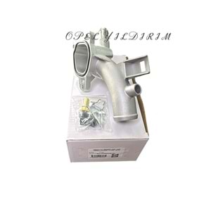 Opel Astra J A12XER A14XER Termostat Gövdesi Metal Ithal Marka 25192985