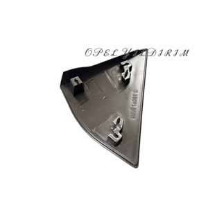 Opel Combo E Sol Çamurluk Üst Kaplaması İthal Marka 9825216180