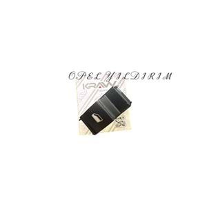 Opel Combo E Ön Cam Açma Düğmesi Tekli Kraw Marka 98044803ZD