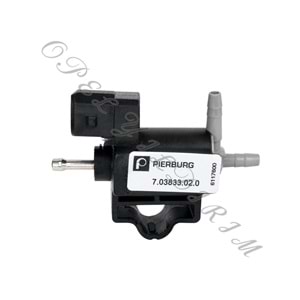 Opel İnsignia A Turbo Selenoid Valfi Pierburg Marka 55574902