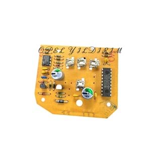 Opel Gösterge Saati Paneli Gm Orjinal TRP03006M06