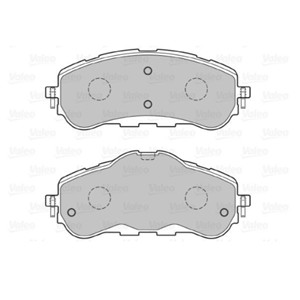 Opel Combo E Ön Fren Balatası Valeo Marka 1619790980