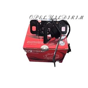 Opel İnsignia A Kaput Kilidi Wisco Marka 20938335