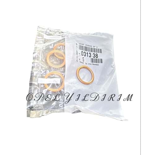 Opel Combo E Karter Tapa Pulu Gm Orjinal 0313.38