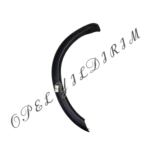 Opel Frontera B Sağ Arka Çamurluk Ağız Bakaliti Gm Orjinal 97185575
