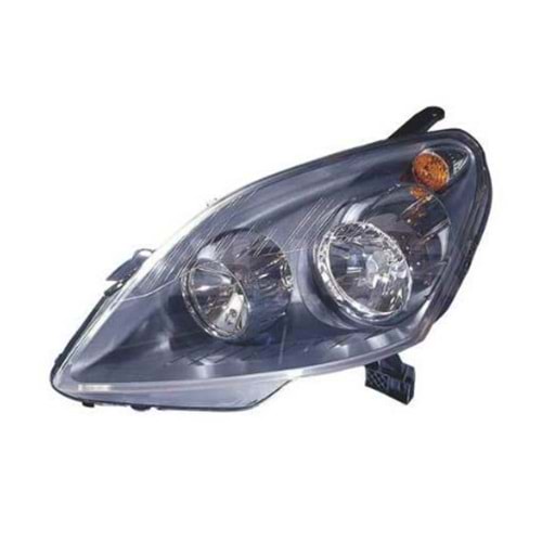 Opel Zafira B Ön Sol Far Gm Orjinal 1216669