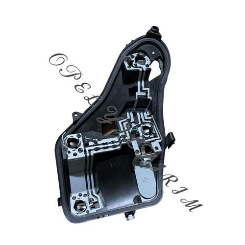 Opel Astra H Sol Stop Lambası Duyu Gm Orjinal 1222522