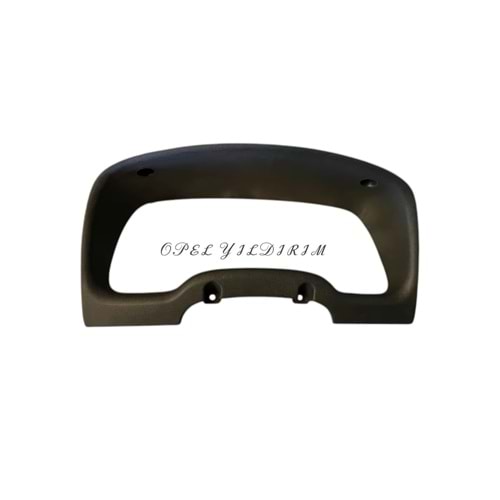 Opel Astra G Gösterge Saat Kapağı Gm Orjinal 90437581