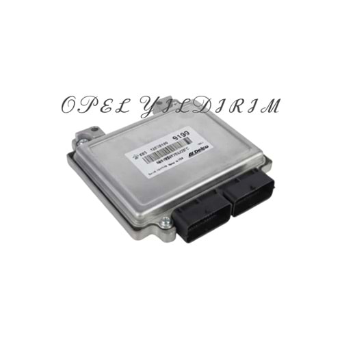 Opel İnsignia A 1.4 1.6 Benzinli Motor Kontrol Ünitesi Psa Orjinal 12679199