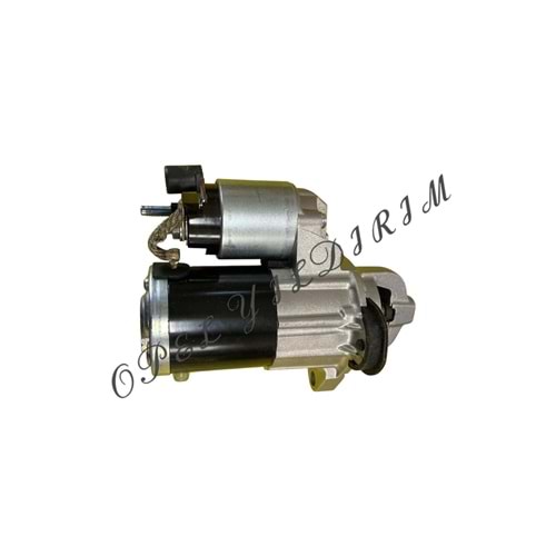 Opel Astra K 1.4 Turbo Marş Motoru Tek Fiş 13 Diş Gm Orjinal 12680618