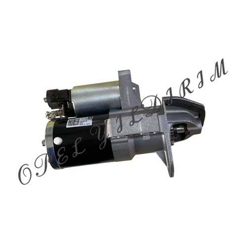 Opel Astra K 1.4 Turbo Marş Motoru Tek Fiş 16 Diş Gm Orjinal 12697399