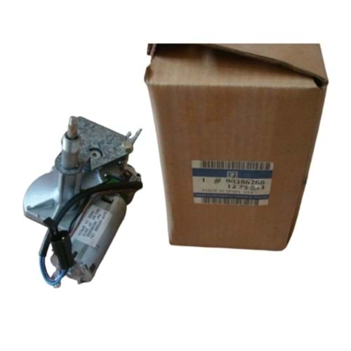Opel Corsa B Arka Cam Silecek Motoru Komple Gm Orjinal 1273013