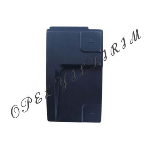 Opel İnsignia A Akü Üst Kapağı Gm Orjinal 12772394