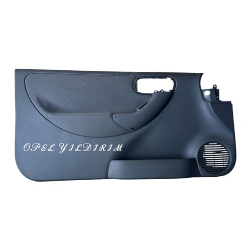 Opel Corsa C Sol Ön Kapı İç Döşemesi Füme Gm Orjinal Marka 13106161