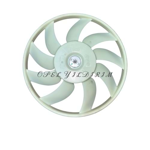 Opel Vectra C 1.9 Fan Motoru Gm Orjinal Marka 13114368