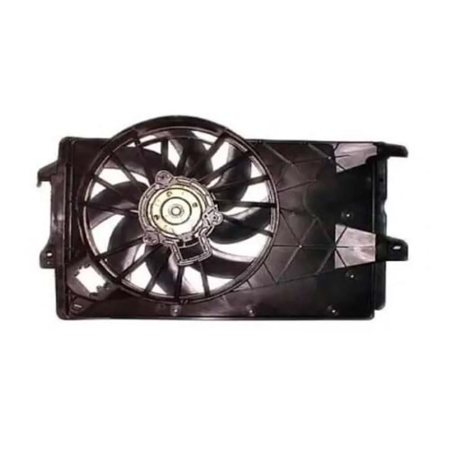 Opel Meriva Z16XE Z16XEP Radyatör Fan Motoru Gm Orjinal Marka 13128929