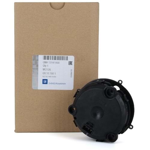 Opel Astra H Dış Dikiz Ayna Ayar Motoru Gm Orjinal 13141998